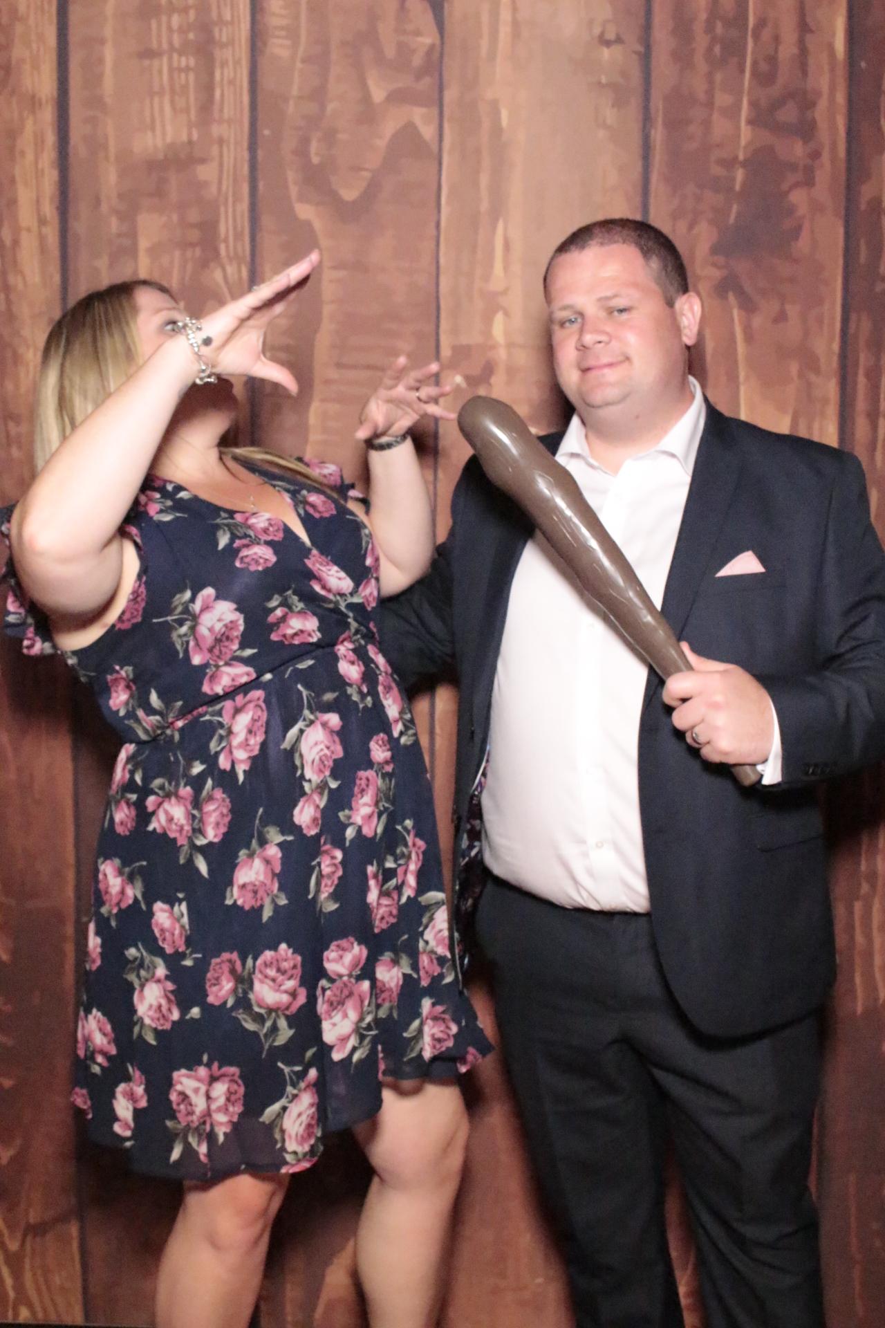 Christopher & Nicole's Wedding | View more photos from the event at gallery.myphotoboothexperience.co.uk/u/MyPhotoBoothExperienceLtd/Christopher-Nicoles-Wedding